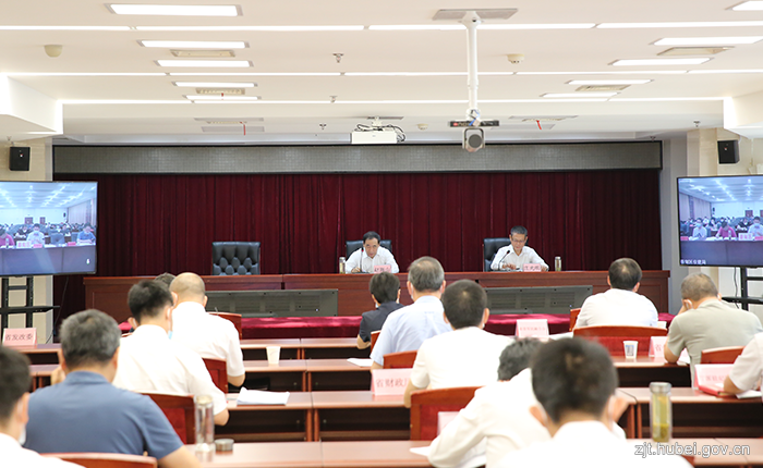 网站-湖北省召开全省自建房安全专项整治工作推进视频会议 赵海山出席会议并讲话 庄光明主持会议.png